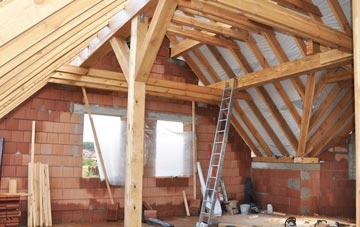 Framsden attic trusses