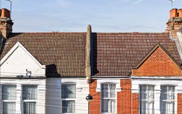 clay roofing Framsden, Suffolk
