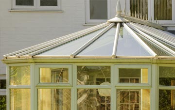 conservatory roof repair Framsden, Suffolk