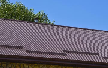 typical Framsden corrugated roof uses