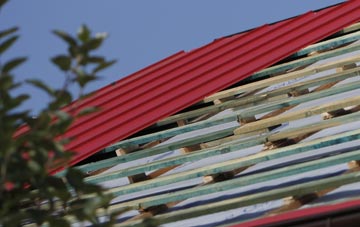 Framsden corrugated roofing costs