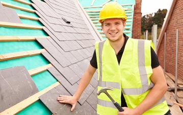 find trusted Framsden roofers in Suffolk
