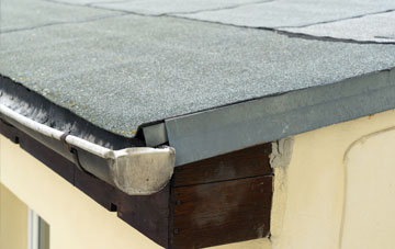 Framsden flat garage roofing repairs