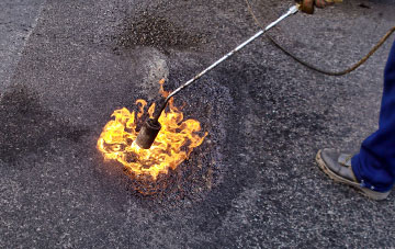 Framsden flat roofing repairs