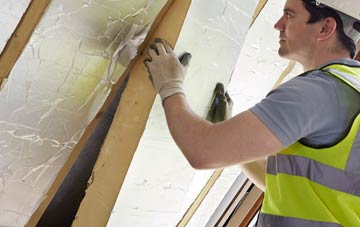 Framsden loft insulation
