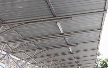 installing Framsden metal roofing