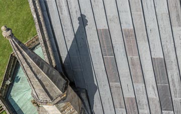 Framsden lead roof considerations