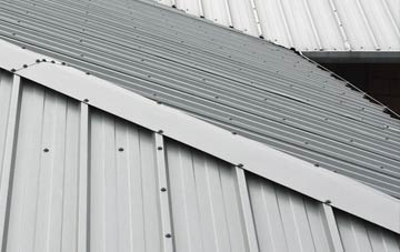disadvantages of Framsden metal roofing