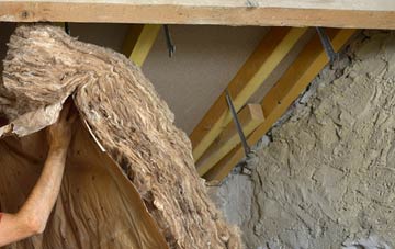 Framsden pitched roof insulation costs
