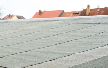 Framsden flat roof replacement