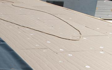 Framsden tapered insulation advantages