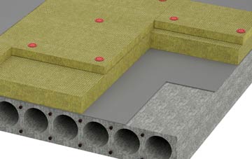 Framsden tapered roof insulation companies
