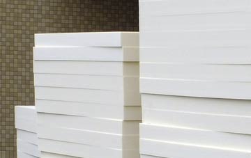 Framsden tapered roof insulation costs