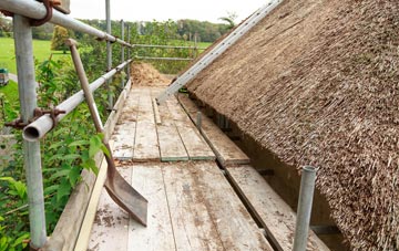 advantages of Framsden thatch roofing