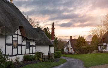 is Framsden thatch roofing popular