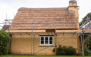 Framsden thatch roofing costs