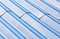 Framsden corrugated roofing