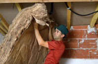 Framsden flat roofing insulation