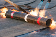 Framsden flat roof sealing