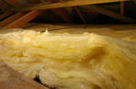 Framsden pitch roof insulation