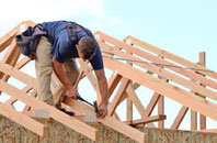 Framsden roof trusses