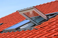 Framsden roof window