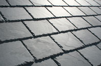 Framsden slate roof